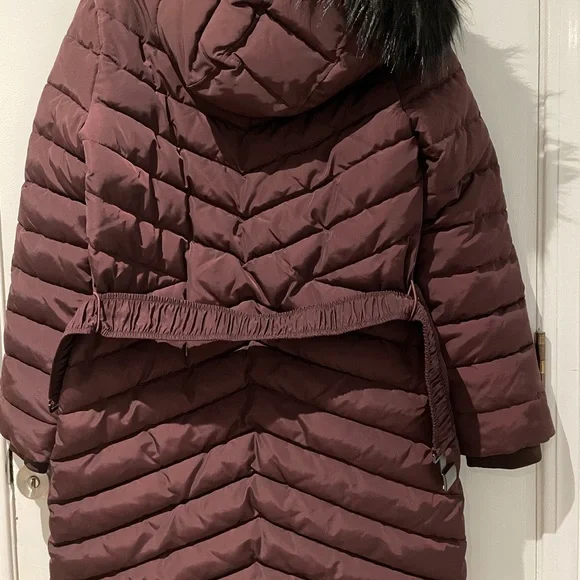 Women winter jacket - Picture 3 of 5